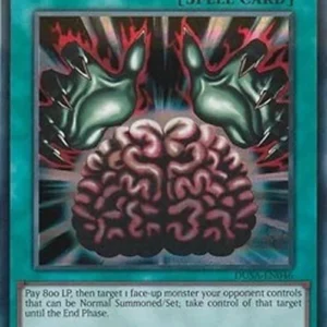 Yu-Gi-Oh! DUSA Brain Control