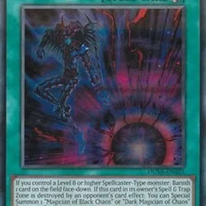 Yu-Gi-Oh! DUSA Chaos Scepter Blast
