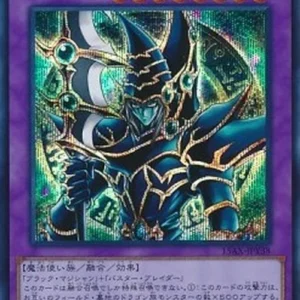 Yu-Gi-Oh! 15AX-Y Dark Paladin (V.2 - Secret Rare)