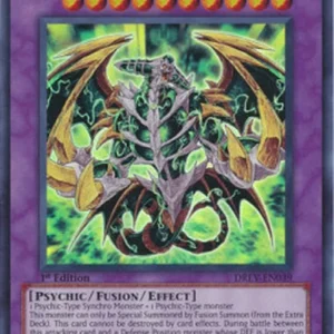 Yu-Gi-Oh! DREV Ultimate Axon Kicker