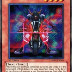 Yu-Gi-Oh! DREV Stygian Street Patrol