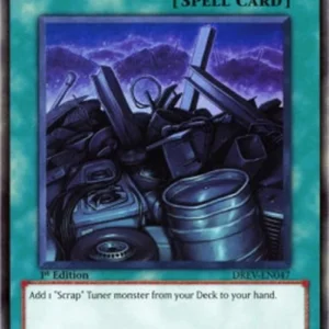 Yu-Gi-Oh! DREV Scrapyard