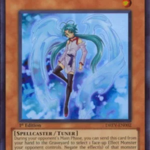 Yu-Gi-Oh! DREV Effect Veiler (V.1 - Ultra Rare)