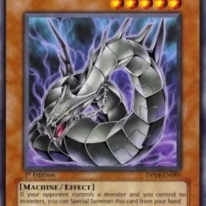 Yu-Gi-Oh! DP04 Cyber Dragon