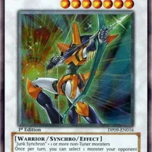Yu-Gi-Oh! DP09 Junk Archer