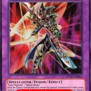 Yu-Gi-Oh! DPYG Dark Paladin (V.2 - Ultra Rare)