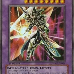 Yu-Gi-Oh! DPYG Dark Paladin (V.1 - Ultra Rare)