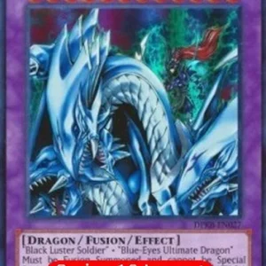 Yu-Gi-Oh! DPKB Dragon Master Knight (V.2 - Ultra Rare)