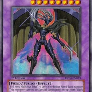 Yu-Gi-Oh! DP06 Evil HERO Malicious Fiend
