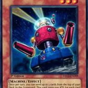 Yu-Gi-Oh! DP03 Card Trooper