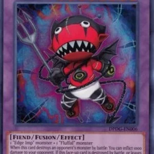 Yu-Gi-Oh! DPDG Frightfur Daredevil