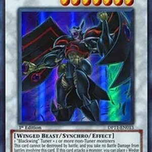 Yu-Gi-Oh! DP11 Blackwing Armor Master
