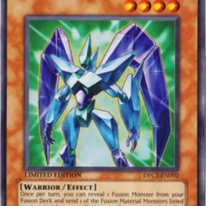 Yu-Gi-Oh! DPCT Elemental HERO Prisma