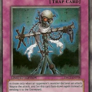 Yu-Gi-Oh! DPCT Scrap-Iron Scarecrow