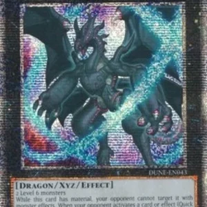 Yu-Gi-Oh! DUNE Evolzar Lars (V.2 - Quarter Century Secret Rare)