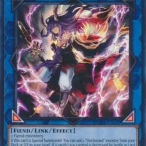 Yu-Gi-Oh! DUNE Unchained Soul Lord of Yama (V.1 - Ultra Rare)