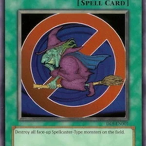 Yu-Gi-Oh! DL9 Last Day of Witch