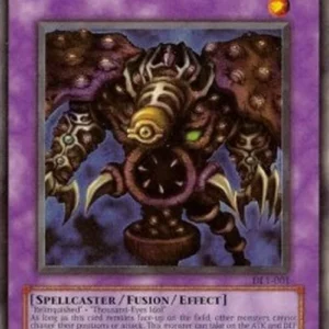 Yu-Gi-Oh! DL1 Thousand-Eyes Restrict