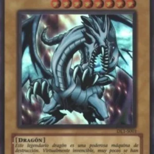 Yu-Gi-Oh! DL1 Blue-Eyes White Dragon