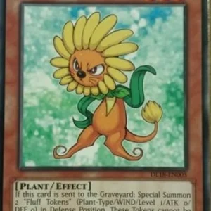 Yu-Gi-Oh! DL18 Dandylion (V.2 - Rare)