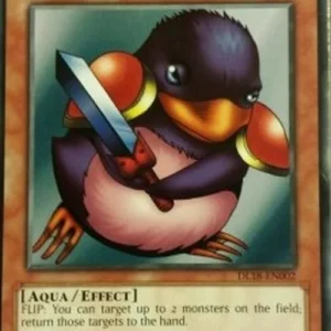 Yu-Gi-Oh! DL18 Penguin Soldier (V.2 - Rare)
