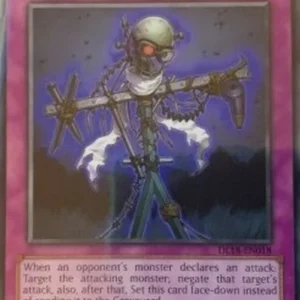 Yu-Gi-Oh! DL18 Scrap-Iron Scarecrow (V.1 - Rare)