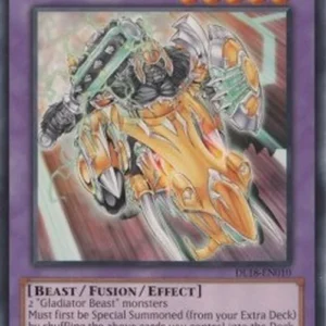 Yu-Gi-Oh! DL18 Gladiator Beast Essedarii (V.3 - Rare)