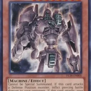 Yu-Gi-Oh! DL18 Ancient Gear Golem (V.1 - Rare)