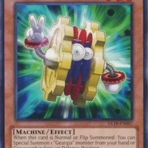 Yu-Gi-Oh! DL18 Geargiano Mk-II (V.2 - Rare)