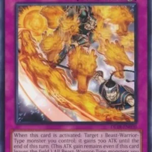 Yu-Gi-Oh! DL18 Fire Formation - Tensen (V.1 - Rare)