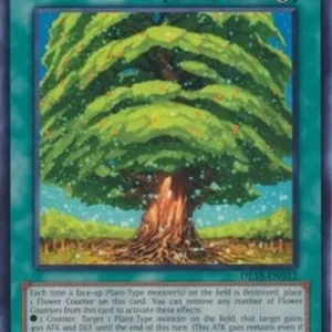 Yu-Gi-Oh! DL18 The World Tree (V.4 - Rare)