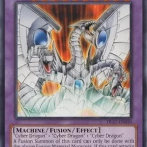 Yu-Gi-Oh! DL17 Cyber End Dragon (V.2 - Rare)