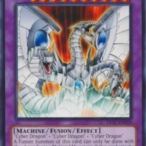 Yu-Gi-Oh! DL17 Cyber End Dragon (V.3 - Rare)
