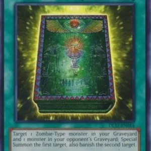 Yu-Gi-Oh! DL17 Book of Life (V.2 - Rare)