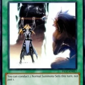 Yu-Gi-Oh! DL17 Double Summon (V.1 - Rare)