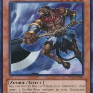 Yu-Gi-Oh! DL17 Mezuki (V.3 - Rare)