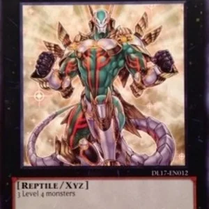 Yu-Gi-Oh! DL17 Gagagigo the Risen (V.2 - Rare)