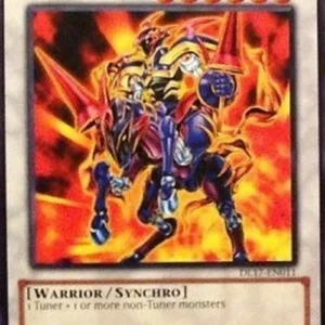 Yu-Gi-Oh! DL17 Gaia Knight, the Force of Earth (V.4 - Rare)