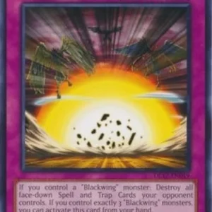 Yu-Gi-Oh! DL17 Delta Crow - Anti Reverse (V.4 - Rare)