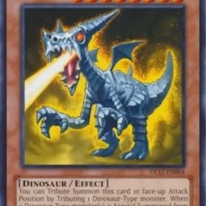 Yu-Gi-Oh! DL17 Super-Ancient Dinobeast (V.1 - Rare)