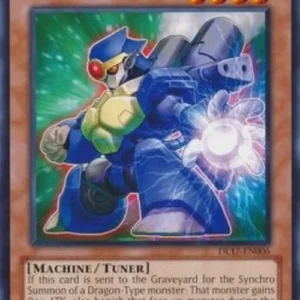 Yu-Gi-Oh! DL17 Hyper Synchron (V.3 - Rare)