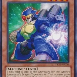 Yu-Gi-Oh! DL17 Hyper Synchron (V.4 - Rare)