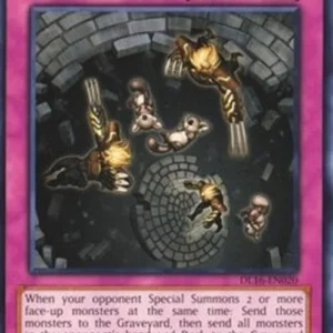 Yu-Gi-Oh! DL16 Darkfall (V.3 - Rare)