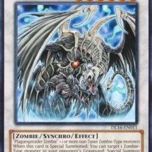 Yu-Gi-Oh! DL16 Doomkaiser Dragon (V.3 - Rare)