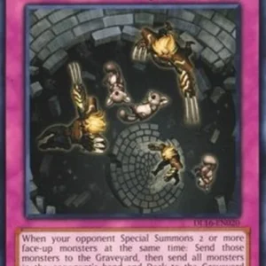 Yu-Gi-Oh! DL16 Darkfall (V.2 - Rare)