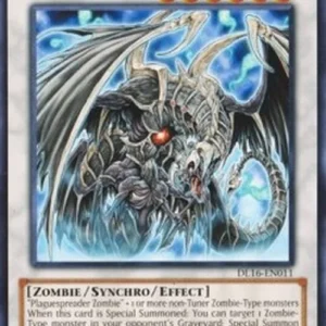 Yu-Gi-Oh! DL16 Doomkaiser Dragon (V.1 - Rare)