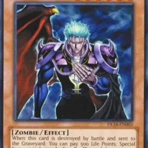 Yu-Gi-Oh! DL16 Vampire's Curse (V.1 - Rare)