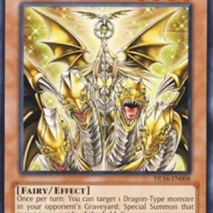 Yu-Gi-Oh! DL16 Victoria (V.1 - Rare)
