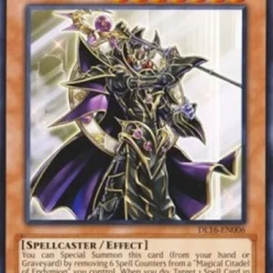 Yu-Gi-Oh! DL16 Endymion, the Master Magician (V.3 - Rare)