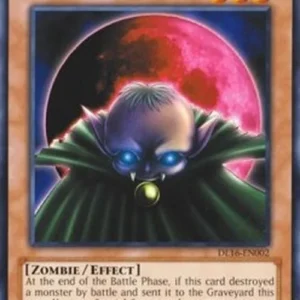 Yu-Gi-Oh! DL16 Vampire Baby (V.1 - Rare)